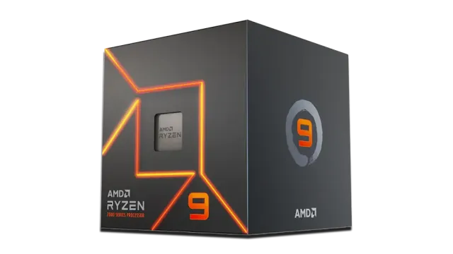 AMD Ryzen 9 7900