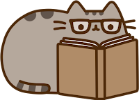 Sticker Facebook Pusheen