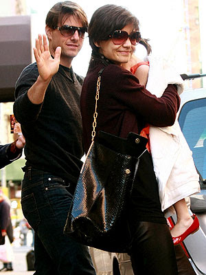 tom cruise and katie holmes. tom cruise and katie holmes