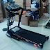 jual alat fitness treadmill elektrik TM 638 M Murah banjarmasin, banjarbaru, pontianak