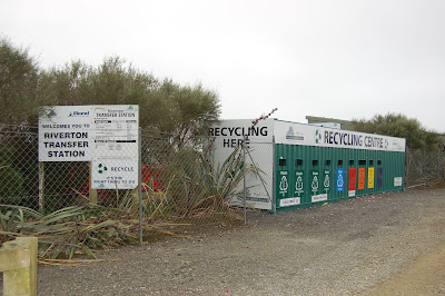 Scrap Metal Recycling Plant in Riverton