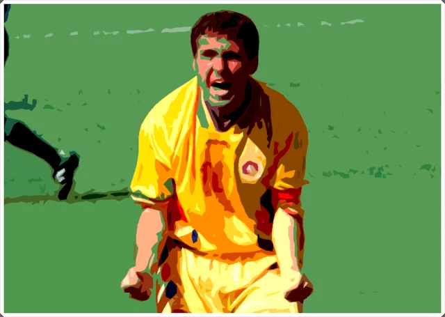 Gheorghe Hagi Romênia Copa do Mundo