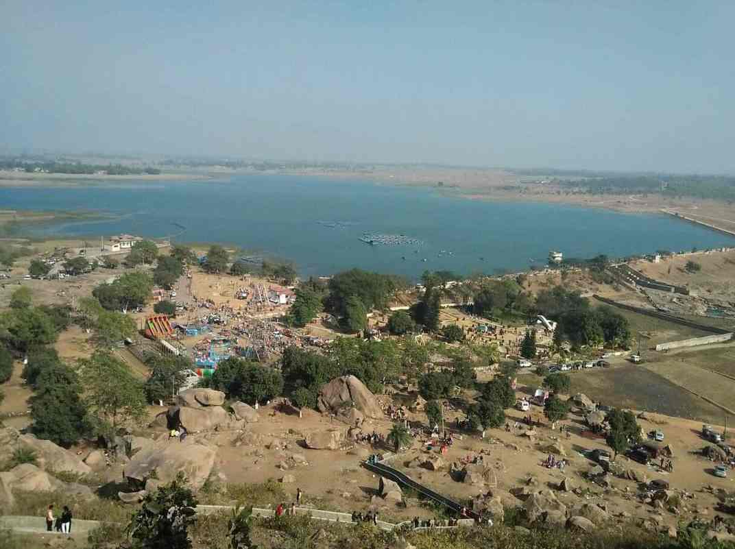 खंडोली हिल गिरिडीह/khandoli dam giridih