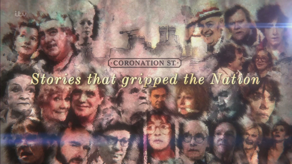 Coronation Street - Stories That Gripped The Nation