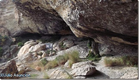 Cueva Negra de Fortuna