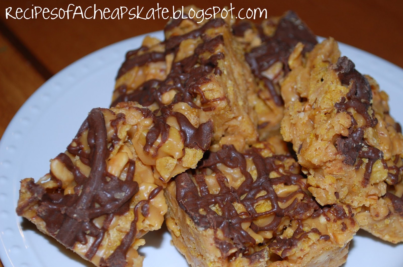 Peanut butter Butter an cookies peanut to oven Cheapskate:  a how make of No Bake without Cookies Cornflake Recipes