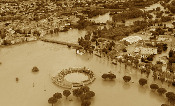 Inondation Languedoc