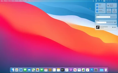 macOS Desktop