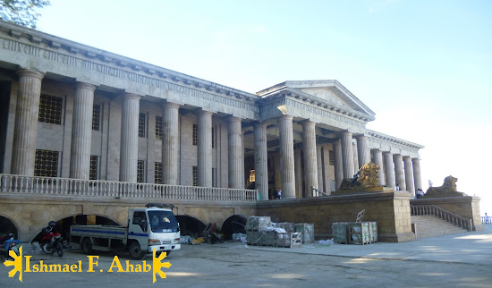 Roman-style Temple of Leah in Cebu City