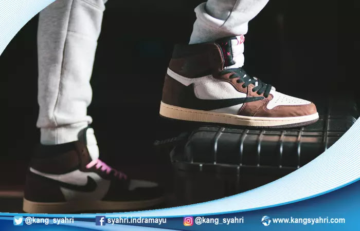 No KW! Beli 5 Sepatu Air Jordan Keren dan Unik Ini