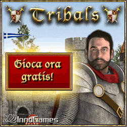 Tribals ITA, il browser game di strategia nel Medioevo