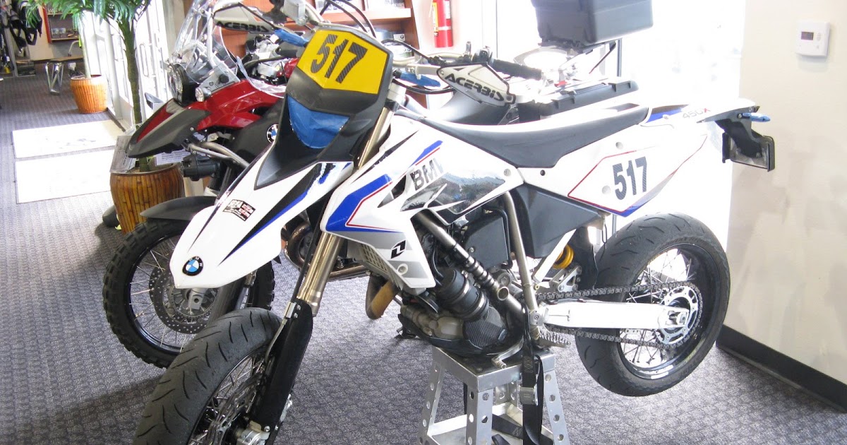 San Diego BMW Motorcycles: Some Updates From San Diego BMW Motorcycles