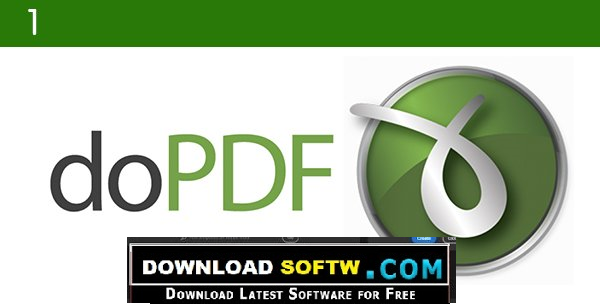  DoPDF 10 Free Download
