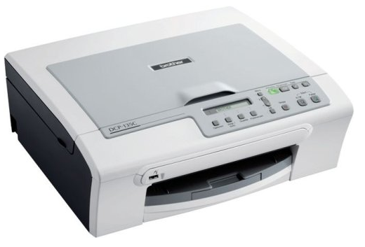 Brother DCP-135C Driver Download Free