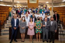 The First Lady of El Salvador has initiated a maternal and infant health project with support from Italy