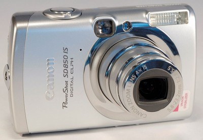 Canon PowerShot SD850 IS