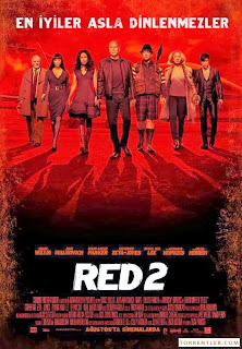 Red 2 (2013) Türkçe Altyazılı - Torrent Film İndir - Hızlı Download 