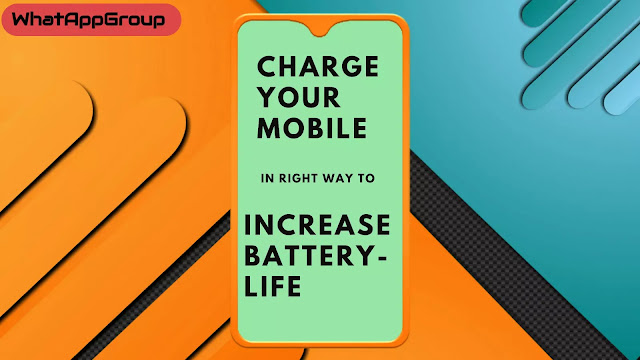 Make Sure! You Follow These Steps to Charge Your Smartphone