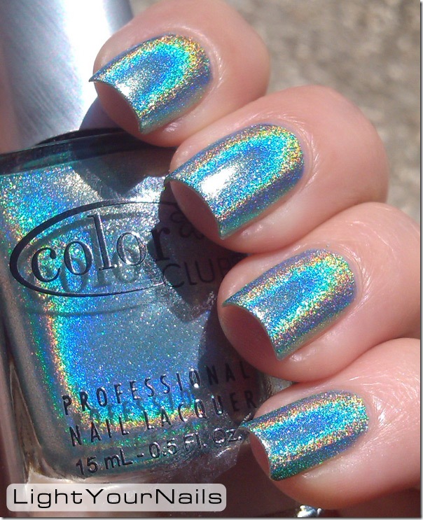 Color Club Angel Kiss