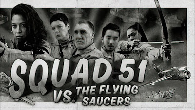 Squad 51 Vs The Flying Saucers New Game Pc Switch