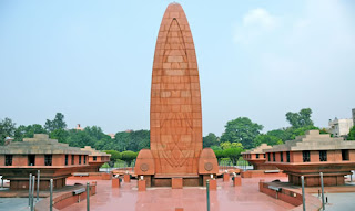 Jallianwala Bagh Amritsar Indien