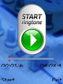 Potong Dan Mainkan Ringtone-nya 