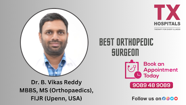 best orthopedic hospital in hyderabad,