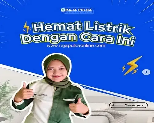 solusi hemat listrik