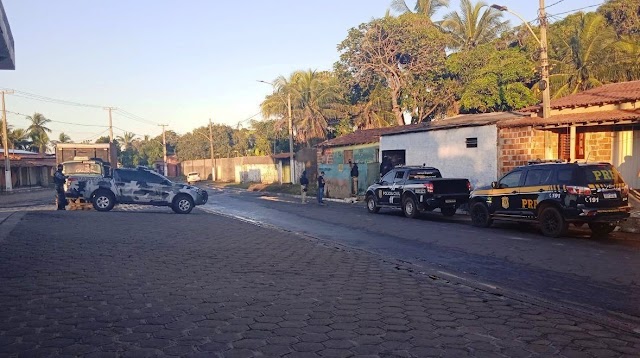 Força-Tarefa deflagra Operação Desmonte IV e prende pessoas em cidades do norte do Piauí