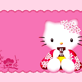 Hello Kitty Wallpapers @ Digaleri.com