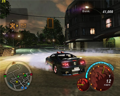 Need For Speed Underground 2 Game