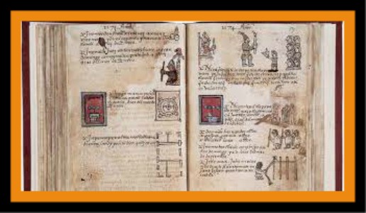 How Did Scroll Of Traditionally Ancient Book Evolve In Historical Book