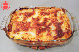 lasagne boeuf courgette