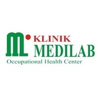 Logo Medilab Klinik Batam