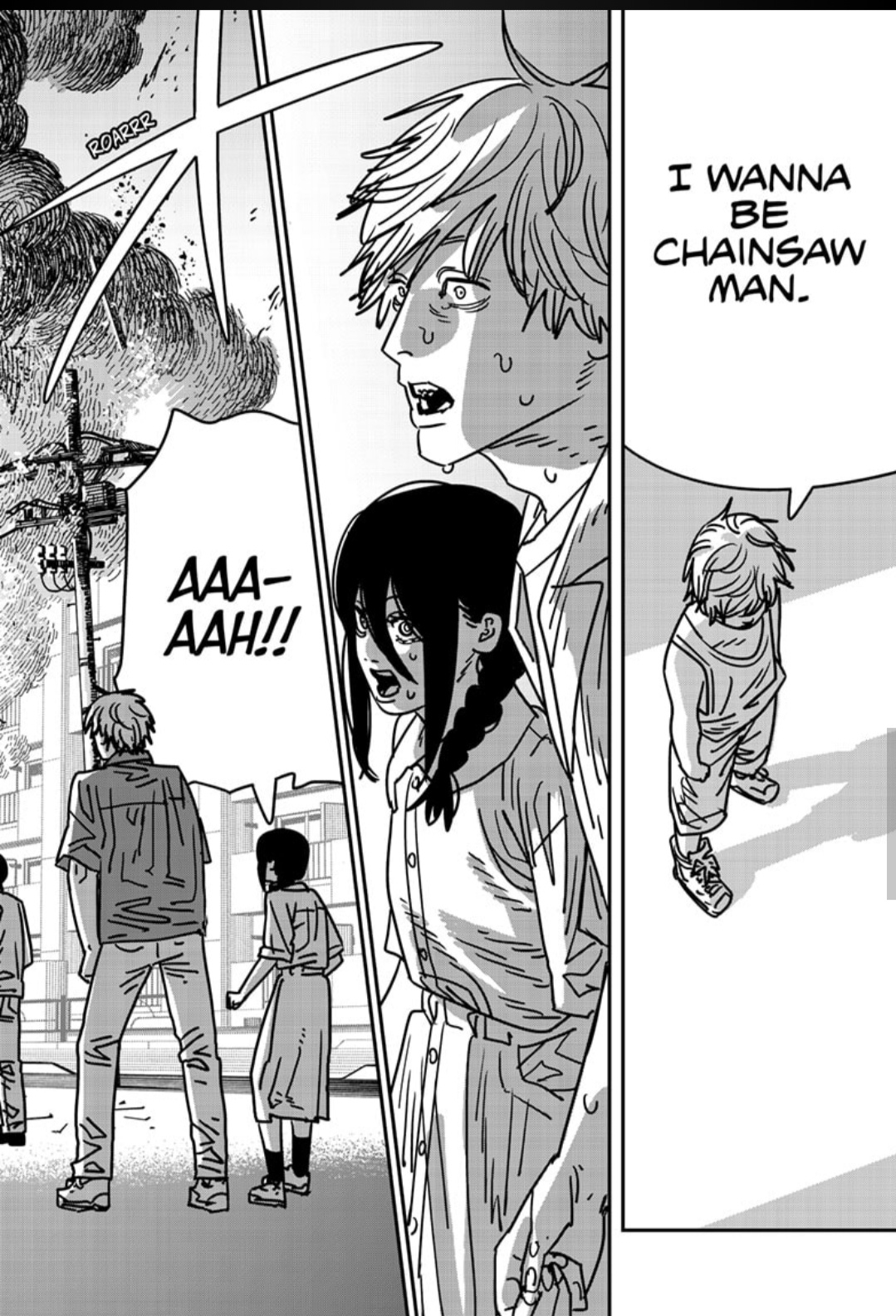 The Chainsaw Man Chapter 150: AVAILABLE NOW! in 2023