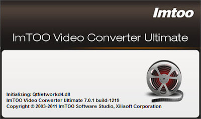 تحميل برنامج لتحويل جميع صيغ الفيديو Imtoo Video Converter Ultimate 7 مجانا