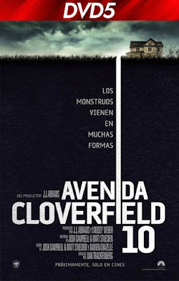 Avenida Cloverfield 10 2016 DVD R1 NTSC LATINO [OFICIAL]