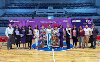 Fundación Bora conmemora el día Internacional de la mujer en el Festival Violeta obsequiando becas