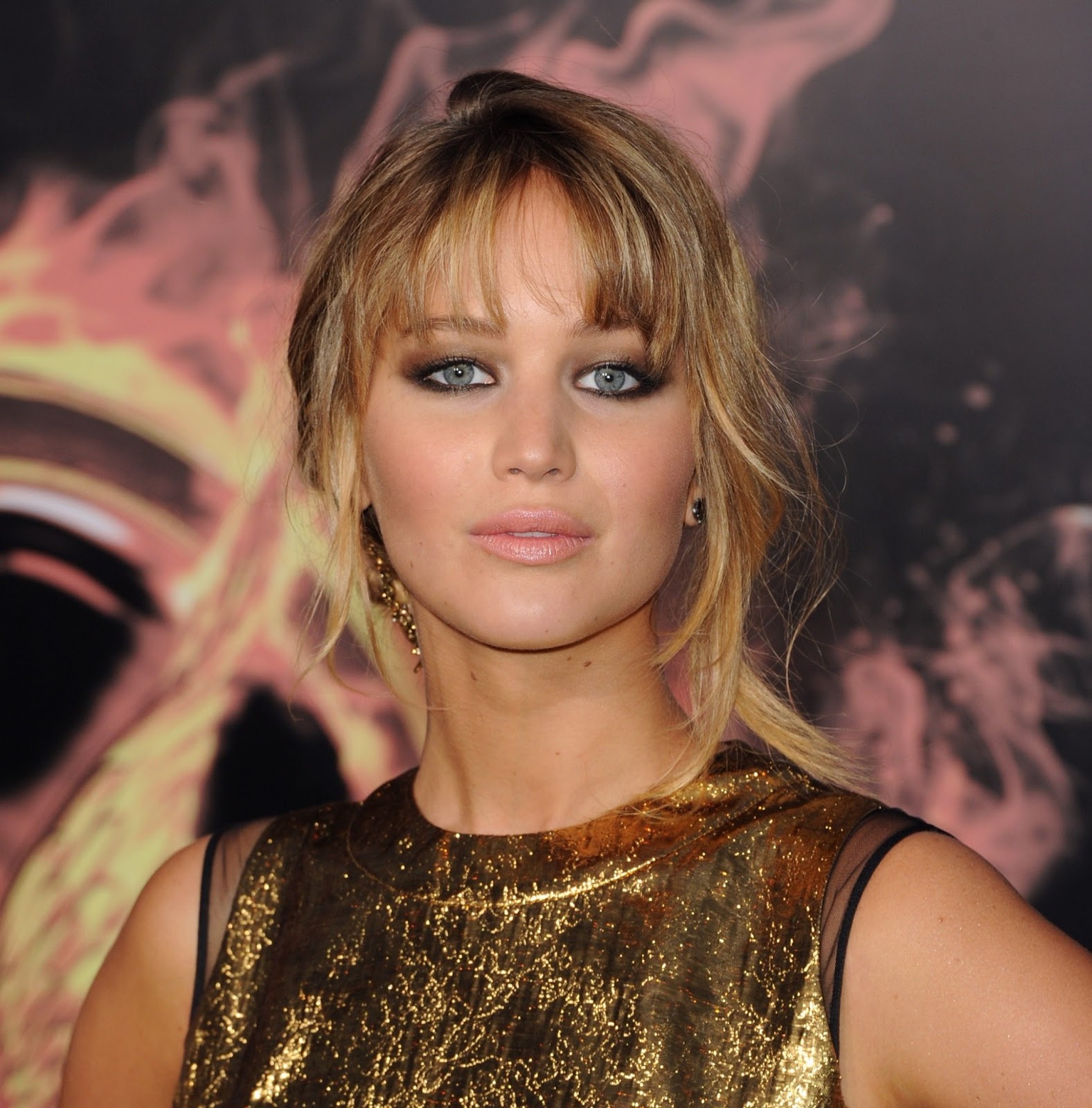 Jennifer Lawrence Blonde