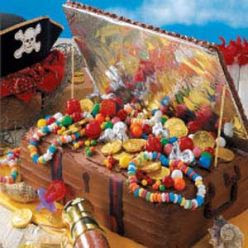 Pirate birthday cake for sale