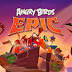 Rovio launched game Angry Birds Epic new