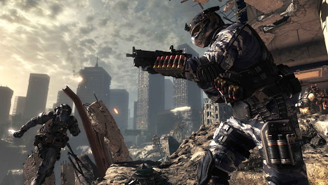 Call of Duty Ghosts screenshot 