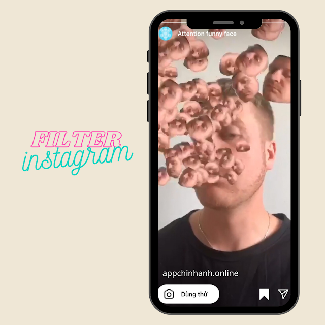 20 Filter Instagram Cool Ngầu Thịnh Hành bạn nên thử