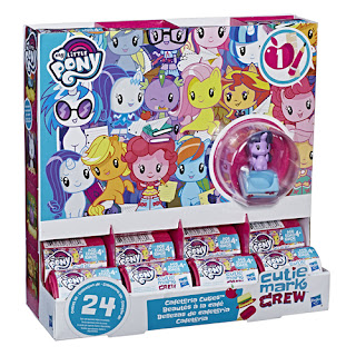 Are There Codes to Identify Cutie Mark Crew Blind Packs?