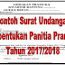 Download Undangan Pembentukan Panitia Pramuka Terbaru