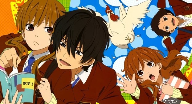  Anime Dimana Cowok Populer Jatuh Cinta Dengan Cewek Biasa 8 Anime Dimana Cowok Populer Jatuh Cinta Dengan Cewek Biasa