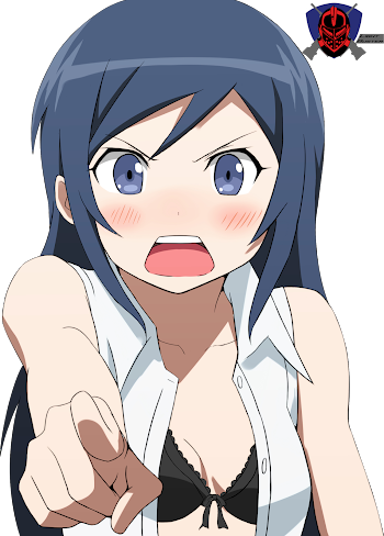 ANIME | FAMILY RENDERS: PNG AYASE