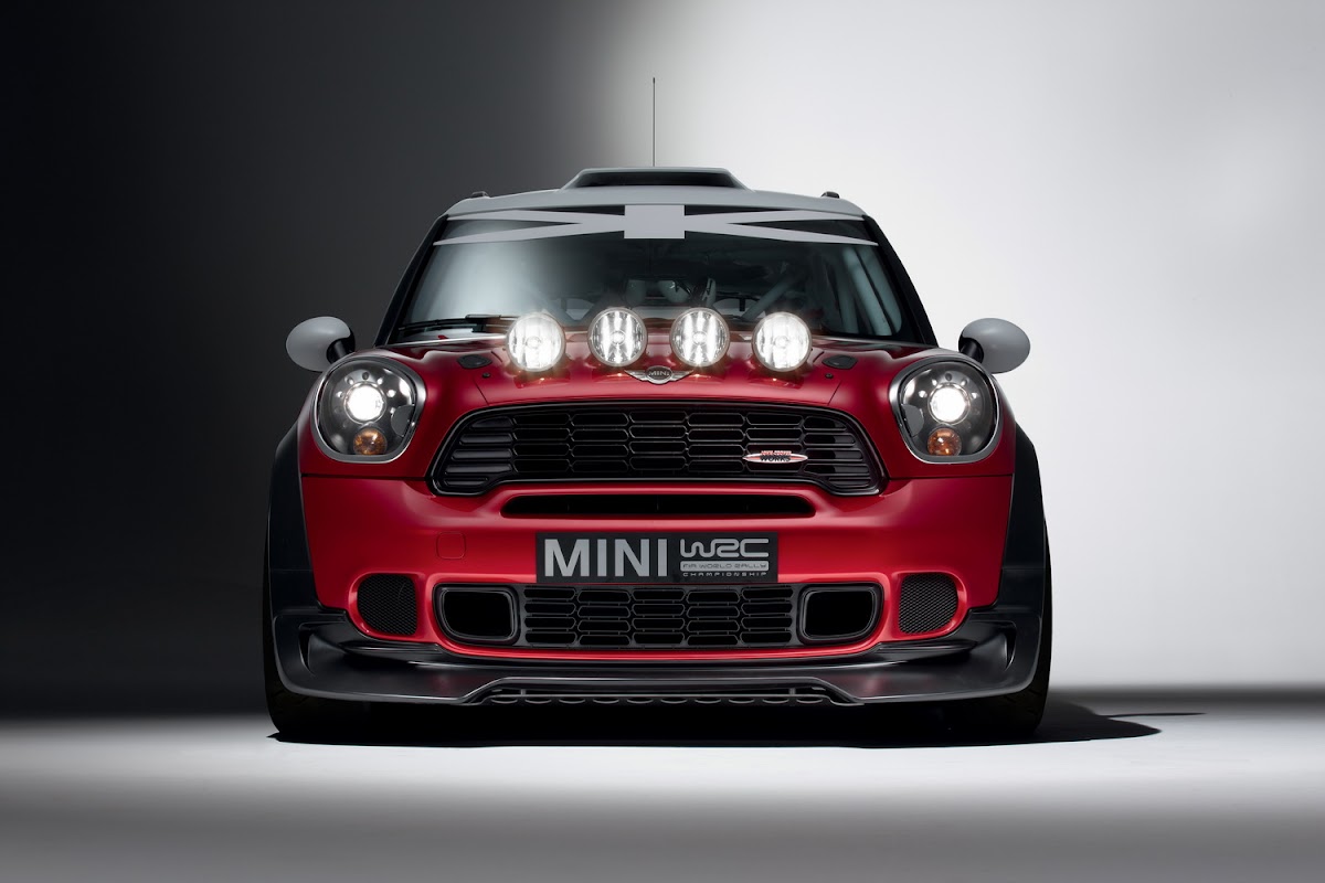 2011 MINI WRC