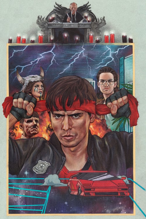 Download Kung Fury 2015 Full Movie With English Subtitles
