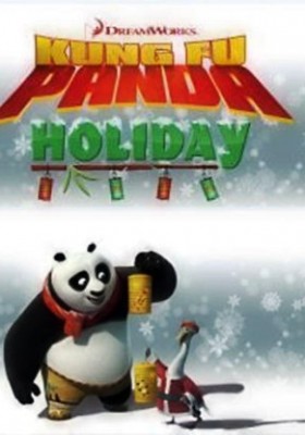 Kung Fu Panda Especial de Natal Kung Fu Panda   Especial de Fim de Ano   RMVB Dublado